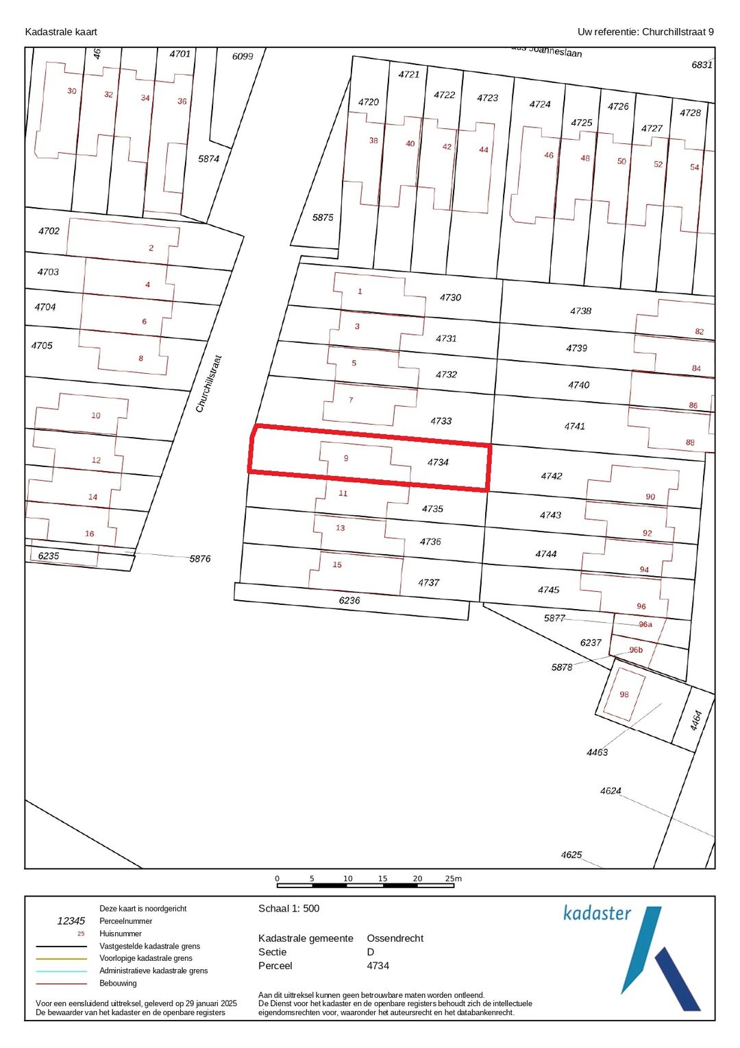 Foto 46 van Churchillstraat 9
