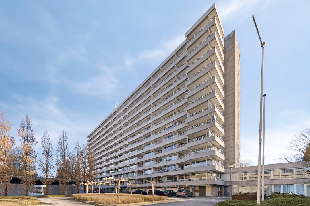 Foto 1 van Herman Gorterlaan 9