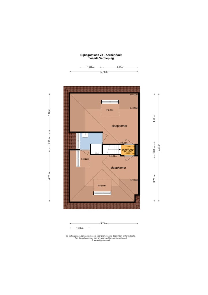 Photo 51 of Rijnegomlaan 23