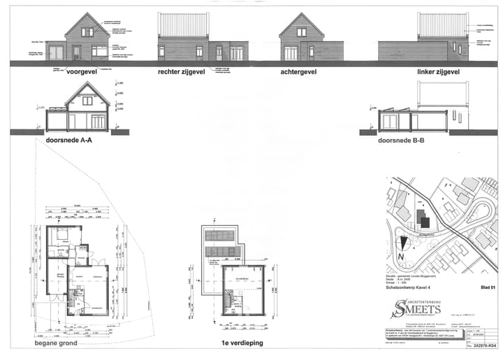 Photo 2 of Noenevershof kavel 4