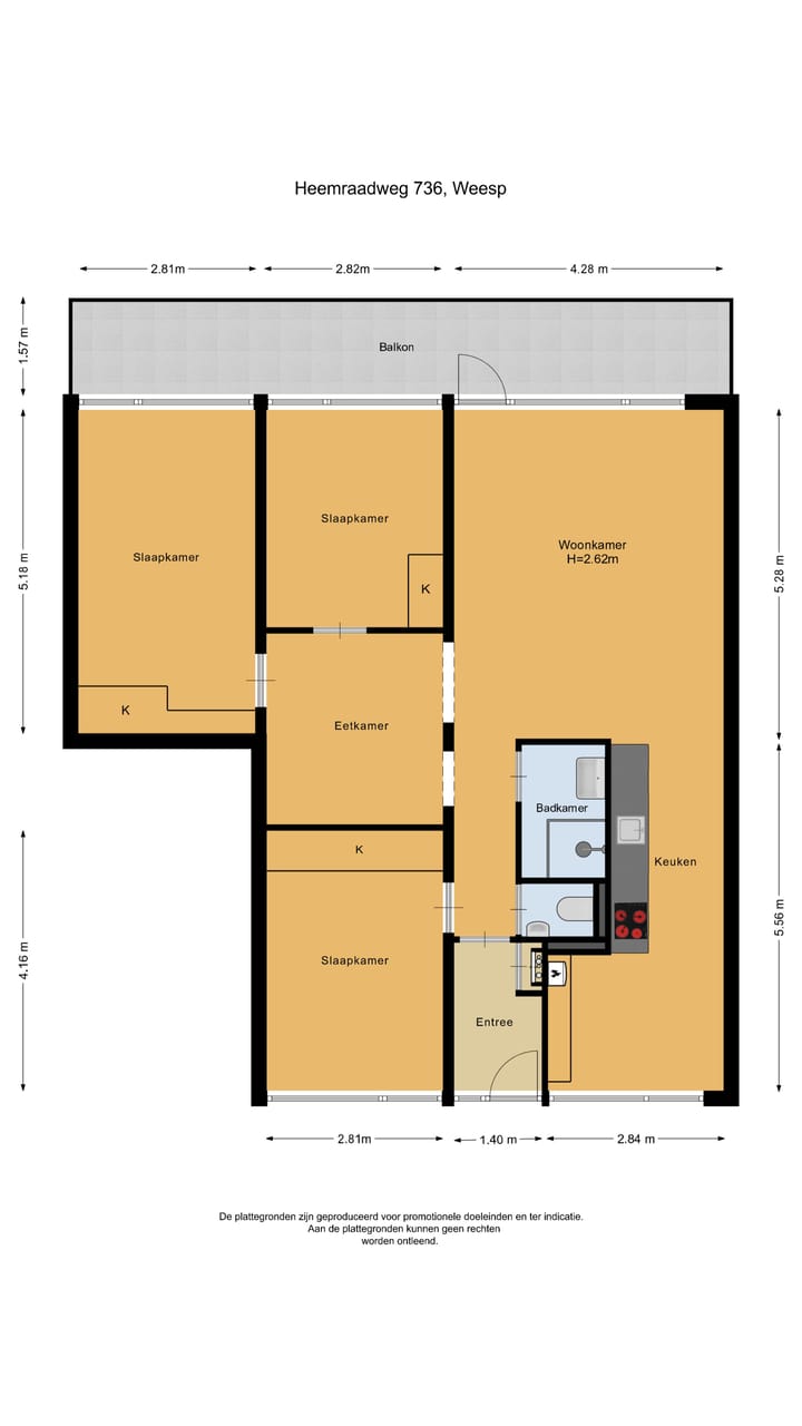 Foto 25 van Heemraadweg 736