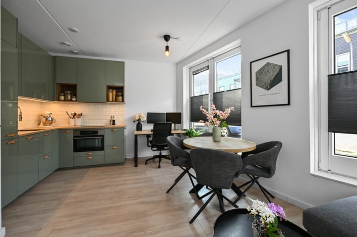 Foto 4 van Grootscheepmakersstraat 1-A8