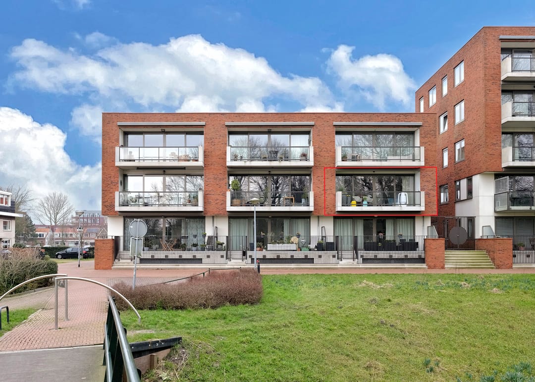 Foto 1 van Huygensstraat 34