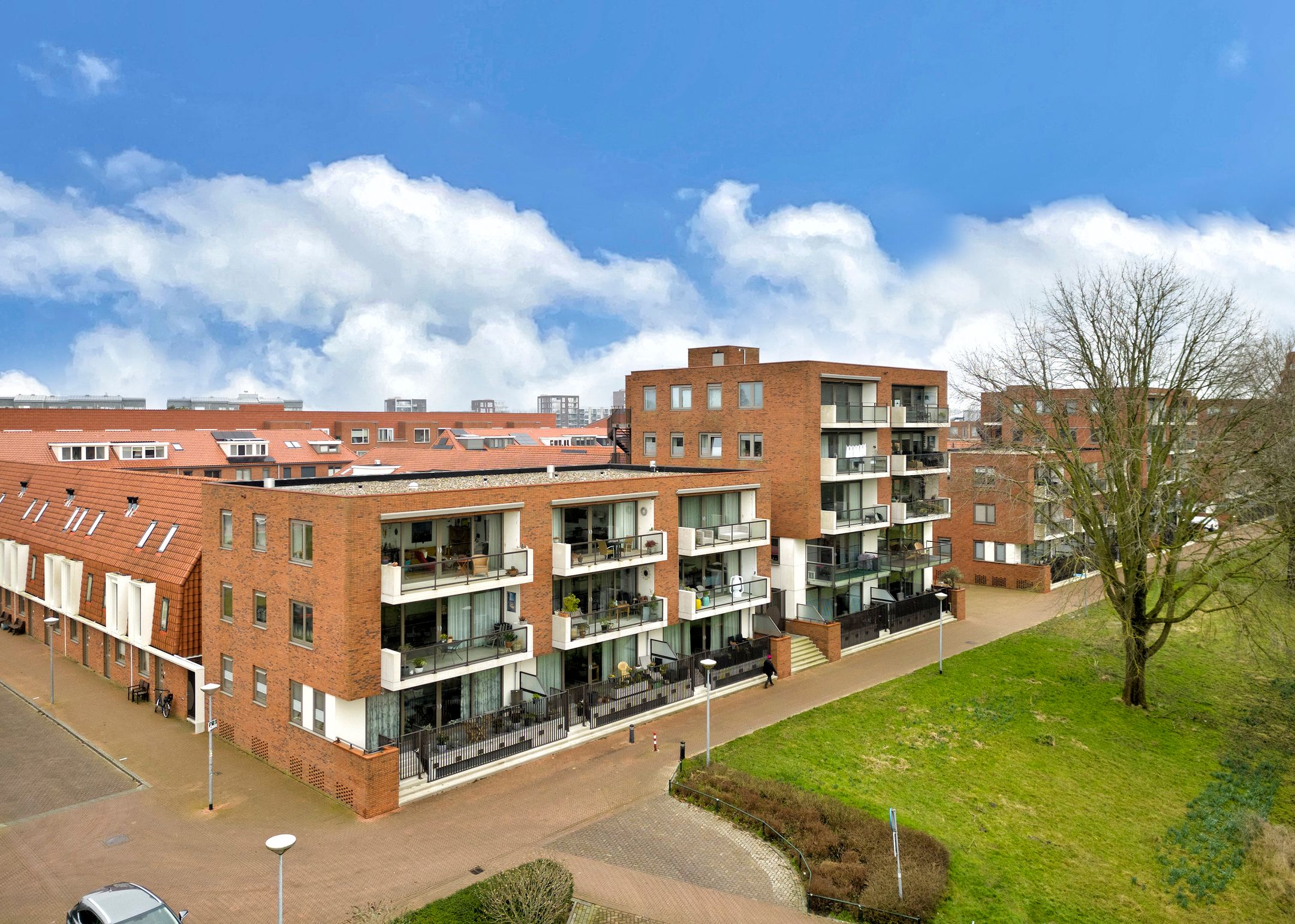 Foto 3 van Huygensstraat 34