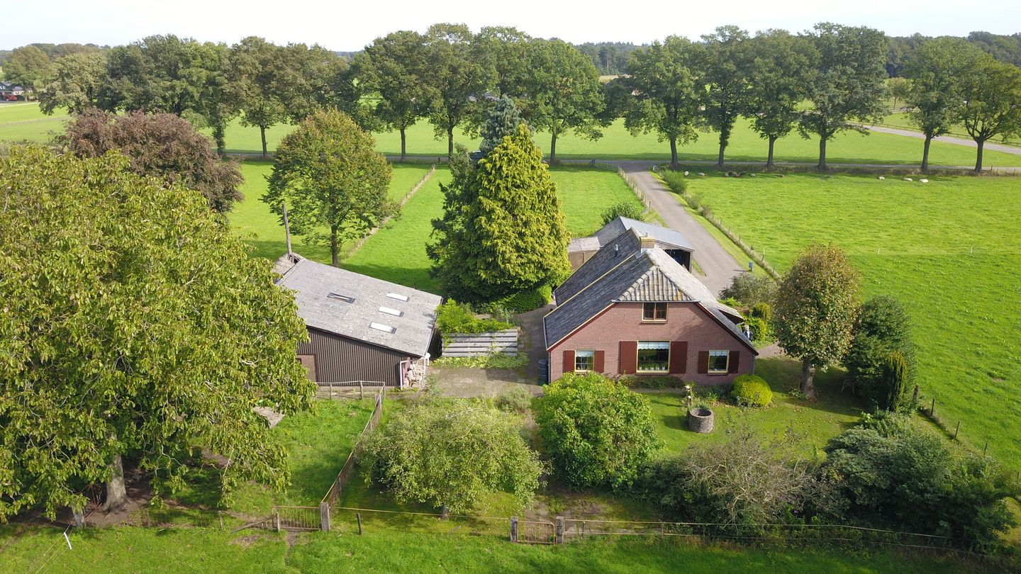 Foto 1 van Haarweg 1