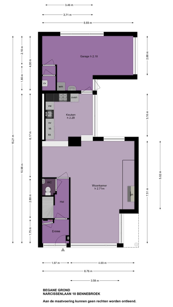 Foto 53 van Narcissenlaan 10