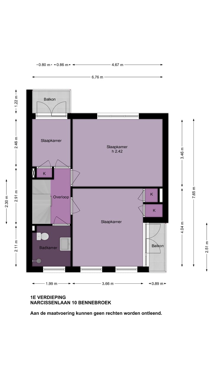 Foto 54 van Narcissenlaan 10