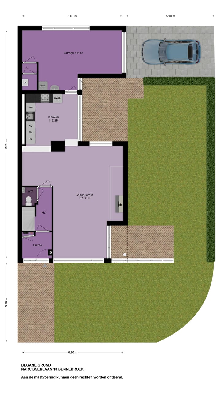 Foto 56 van Narcissenlaan 10