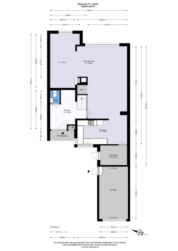 Foto 61 van Alpenroos 12