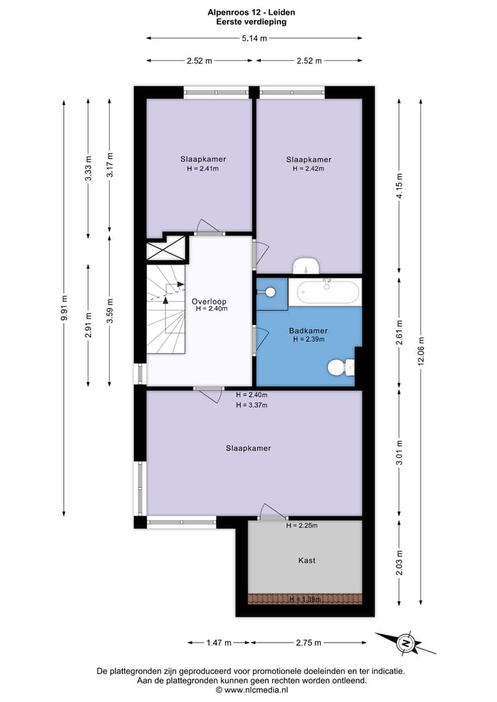 Foto 62 van Alpenroos 12