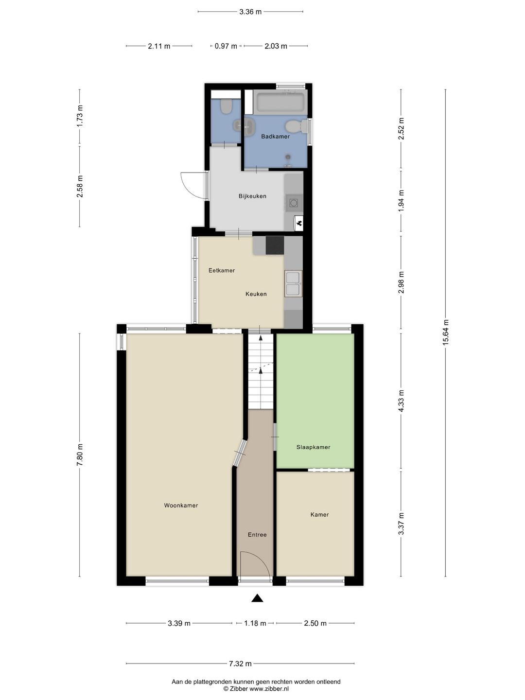 Foto 62 van Ruiterkampweg 75