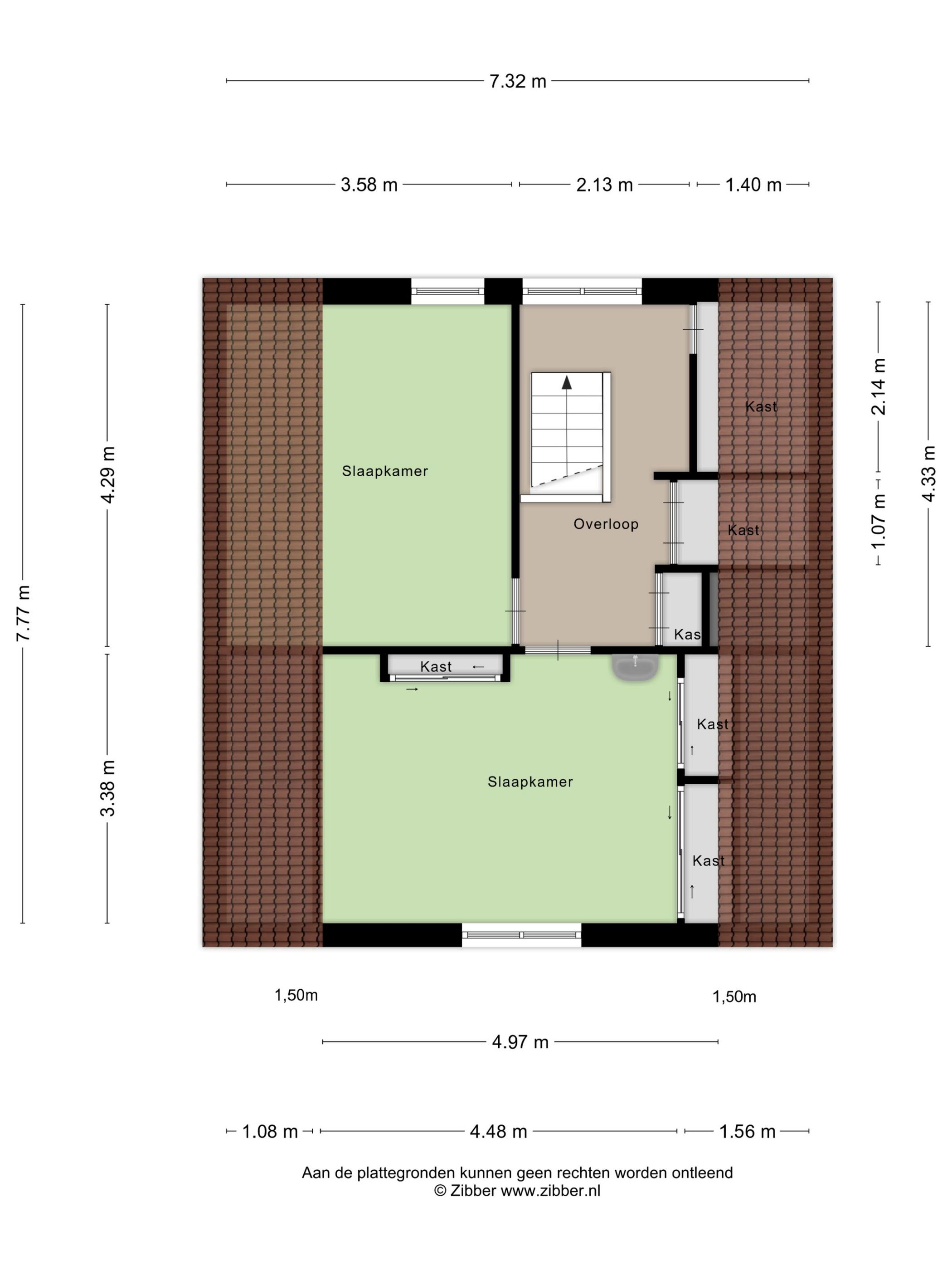 Foto 63 van Ruiterkampweg 75