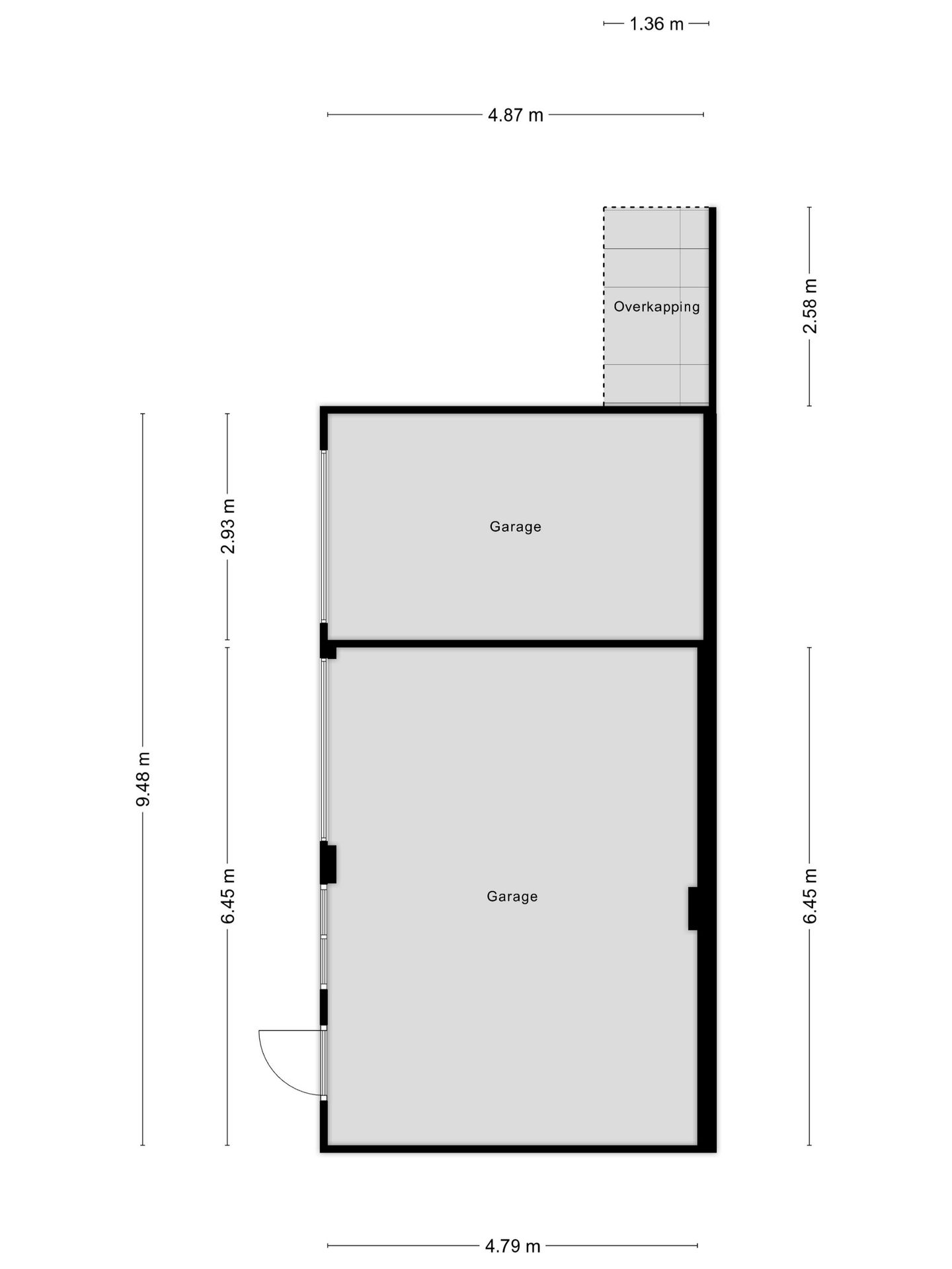 Foto 65 van Ruiterkampweg 75