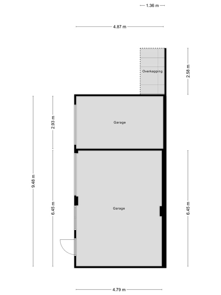 Foto 65 van Ruiterkampweg 75
