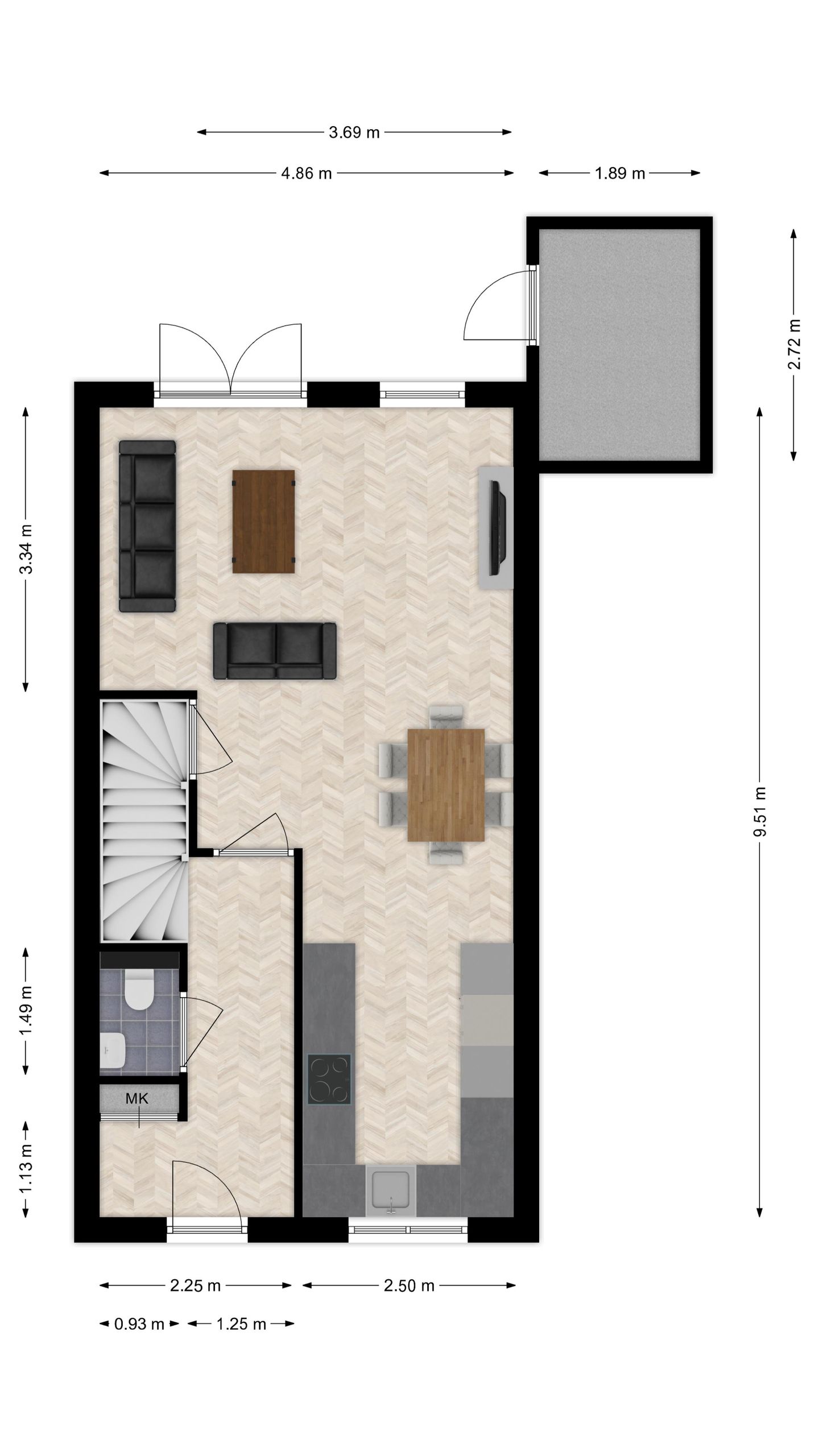 Foto 55 van Akelei 8