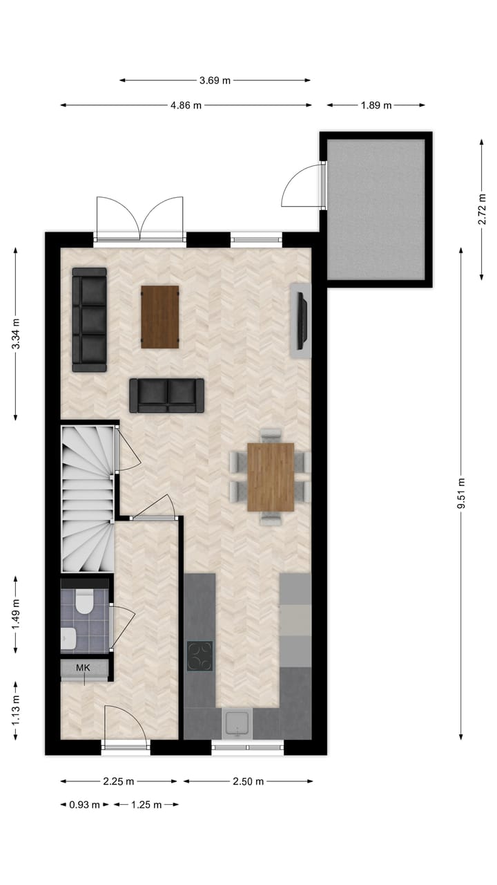 Foto 55 van Akelei 8