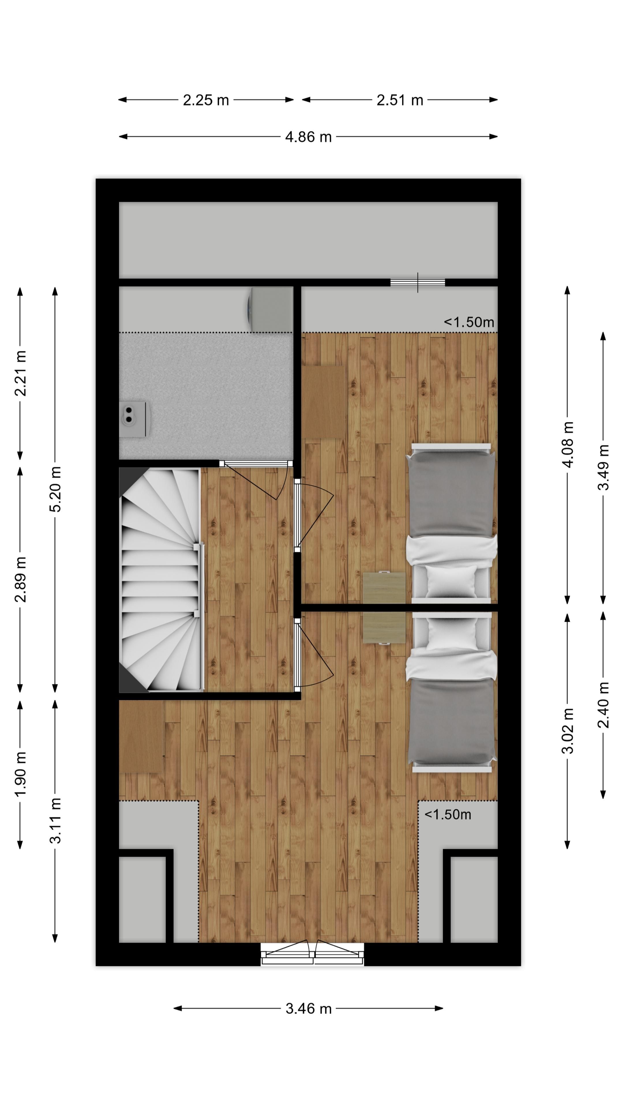 Foto 57 van Akelei 8