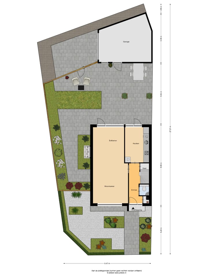 Foto 38 van Populierstraat 6