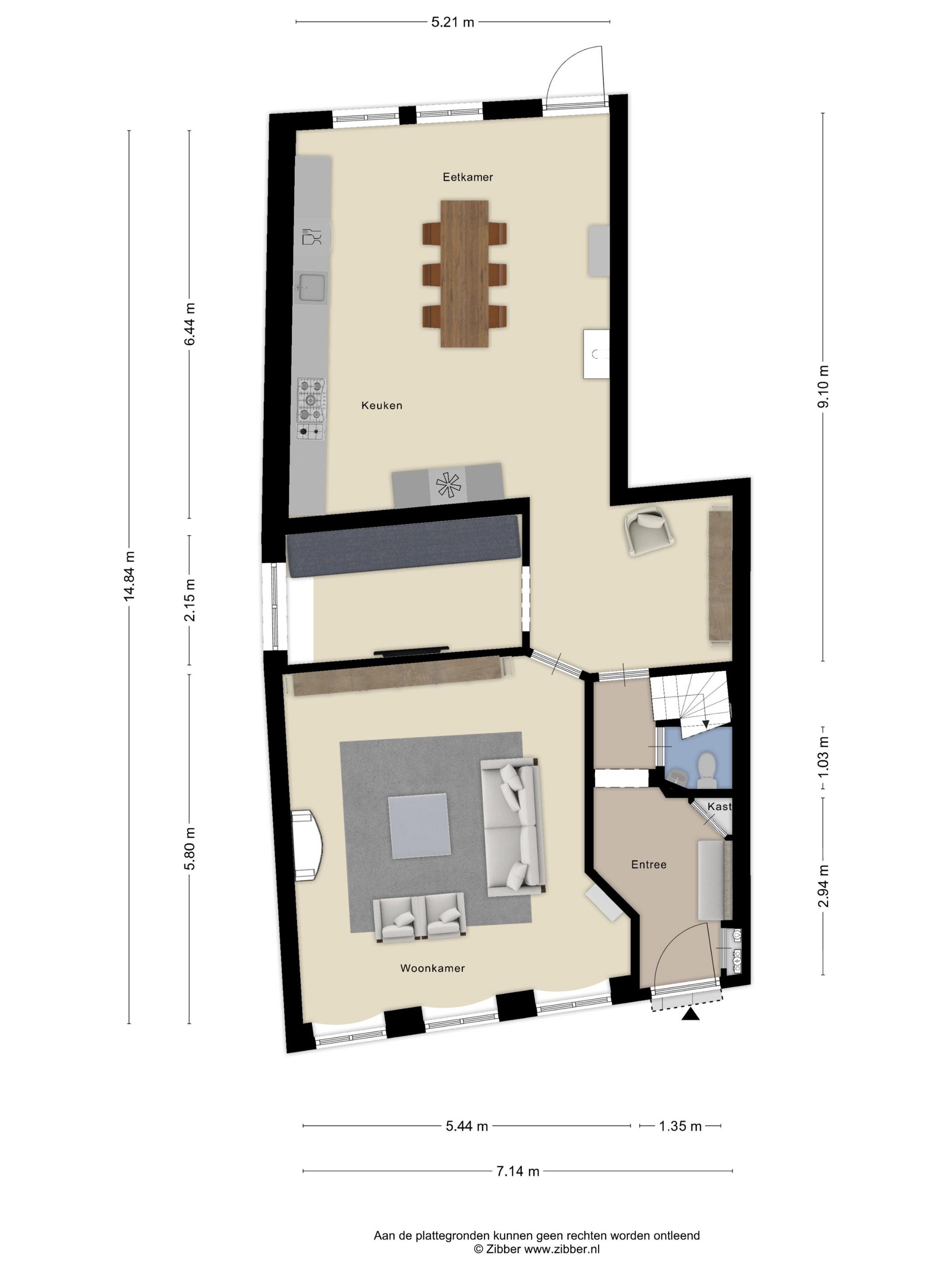 Photo 21 of Nieuwstraat 3