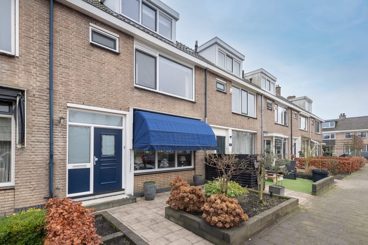 Photo 25 of Begoniastraat 25