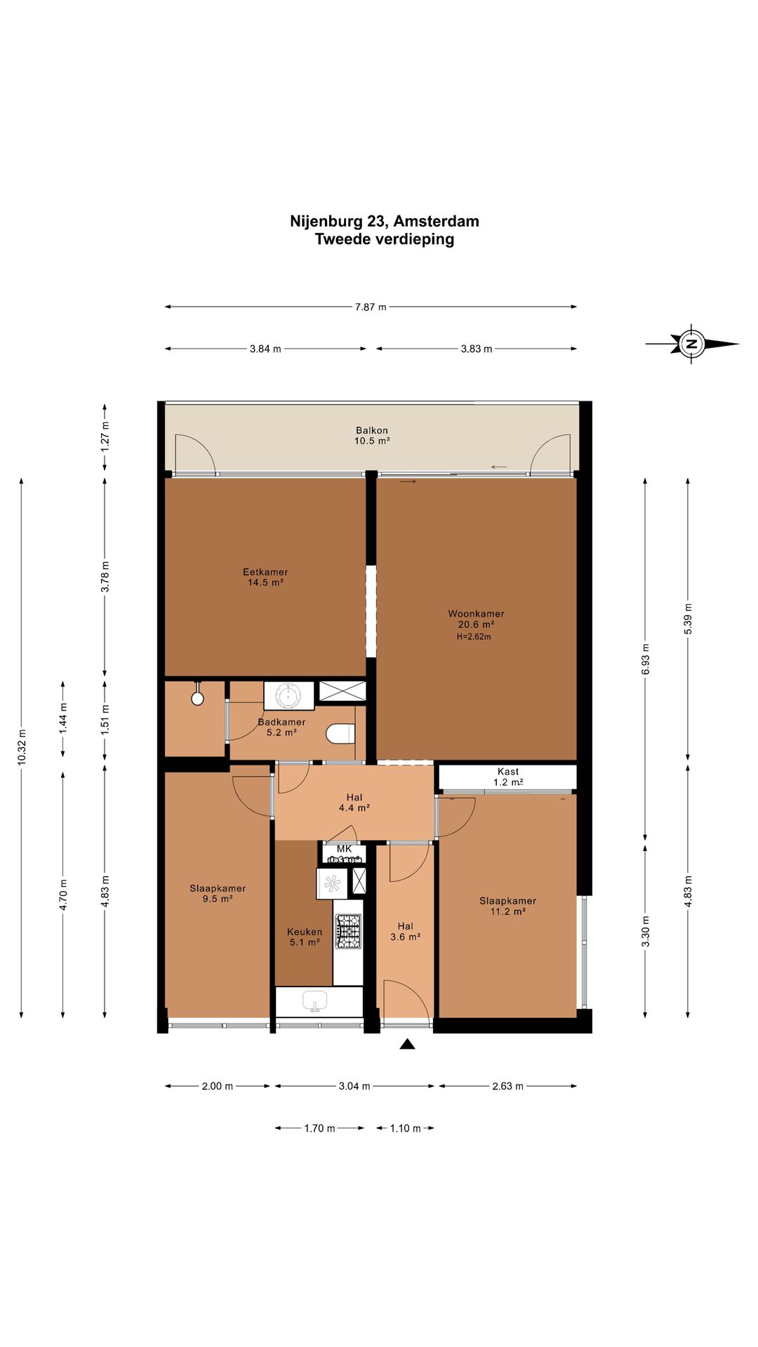 Foto 28 van Nijenburg 23
