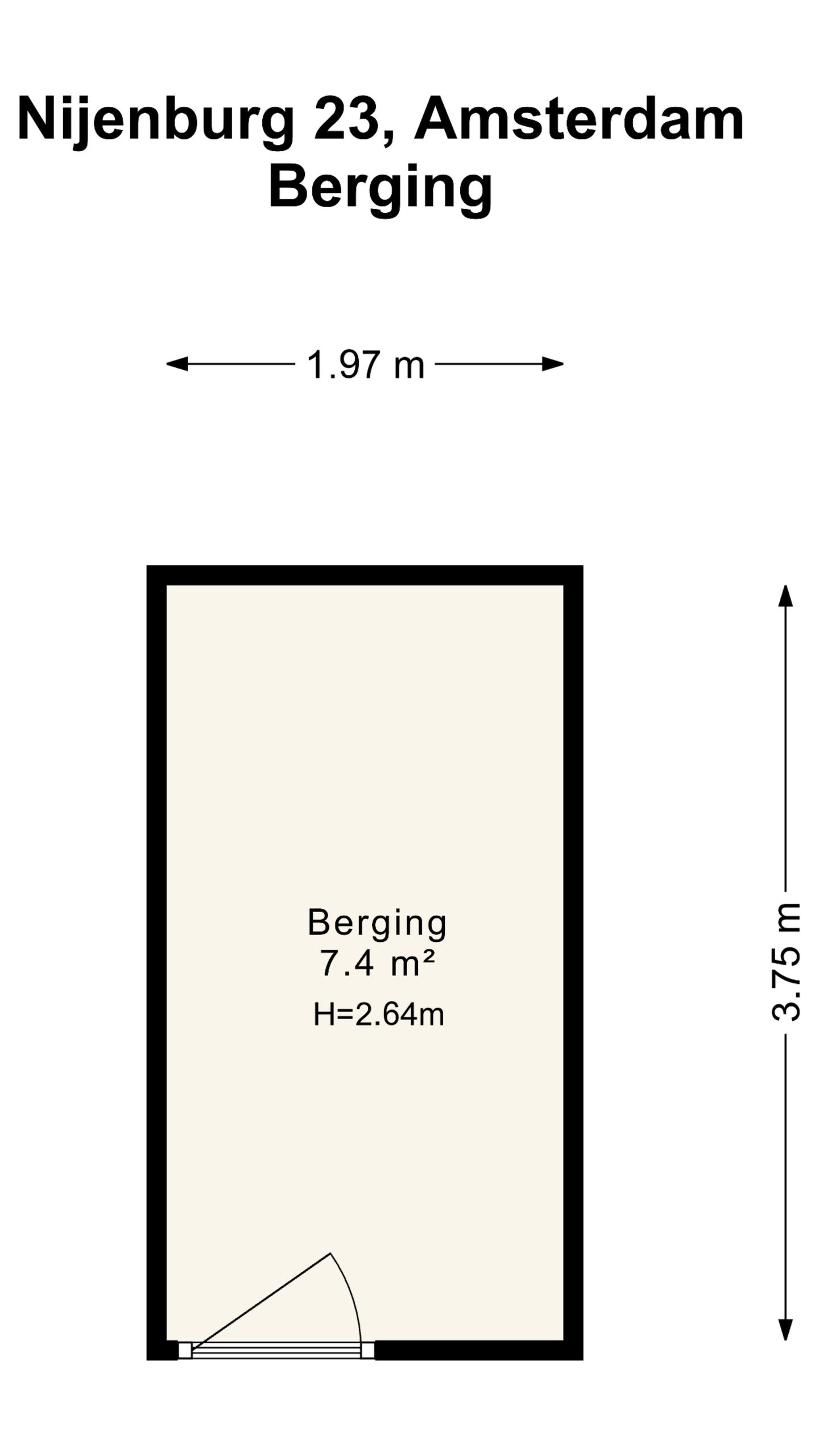 Foto 29 van Nijenburg 23