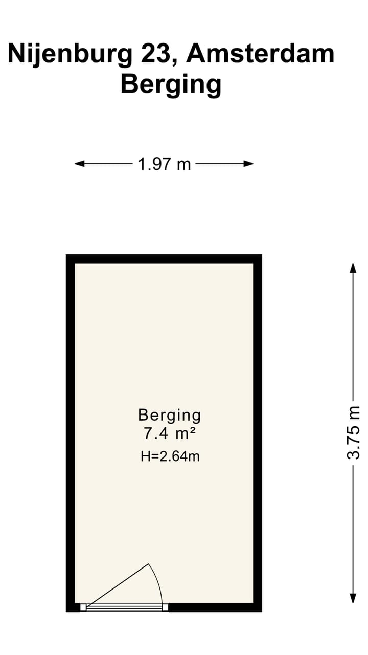 Foto 29 van Nijenburg 23