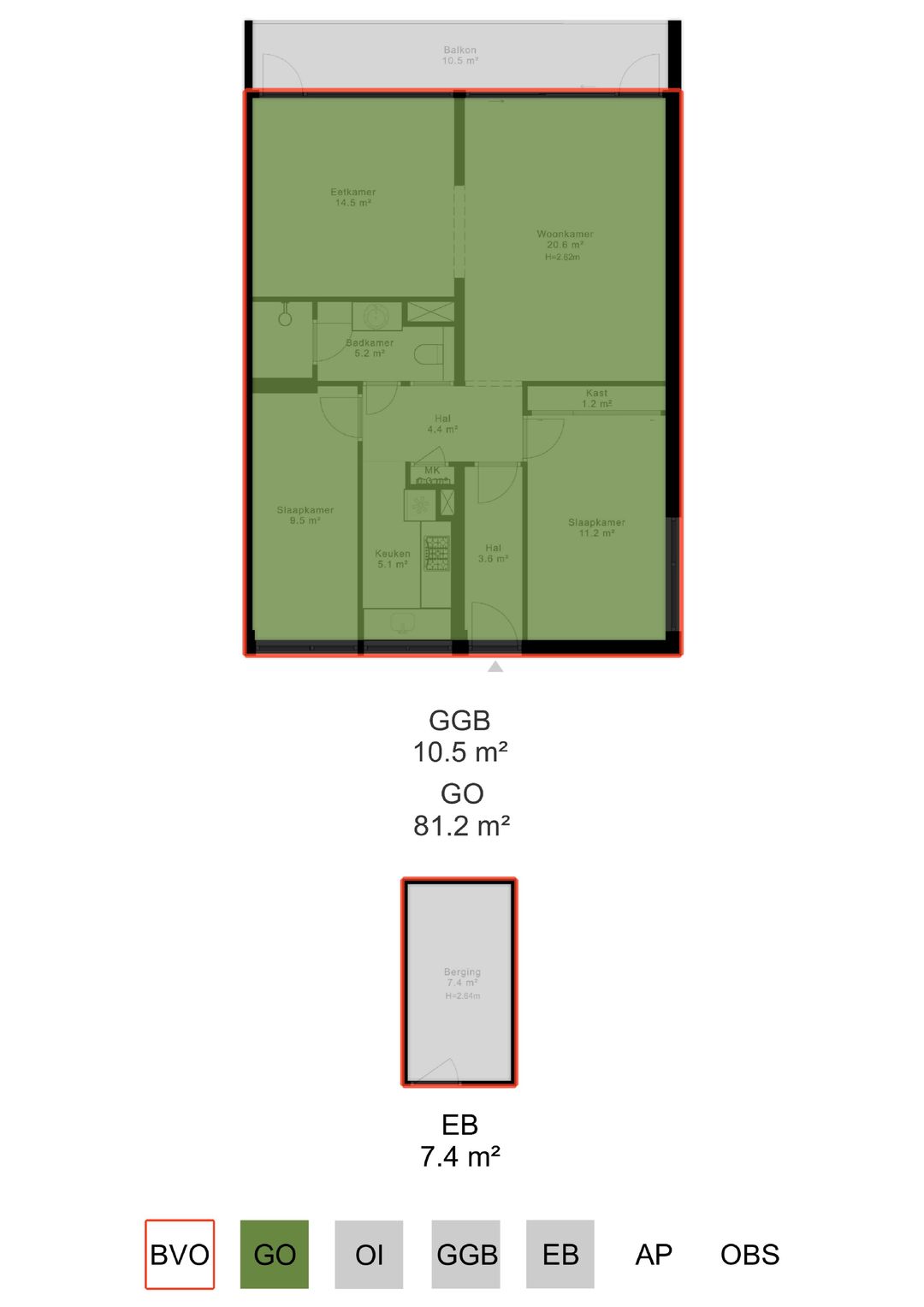 Foto 32 van Nijenburg 23