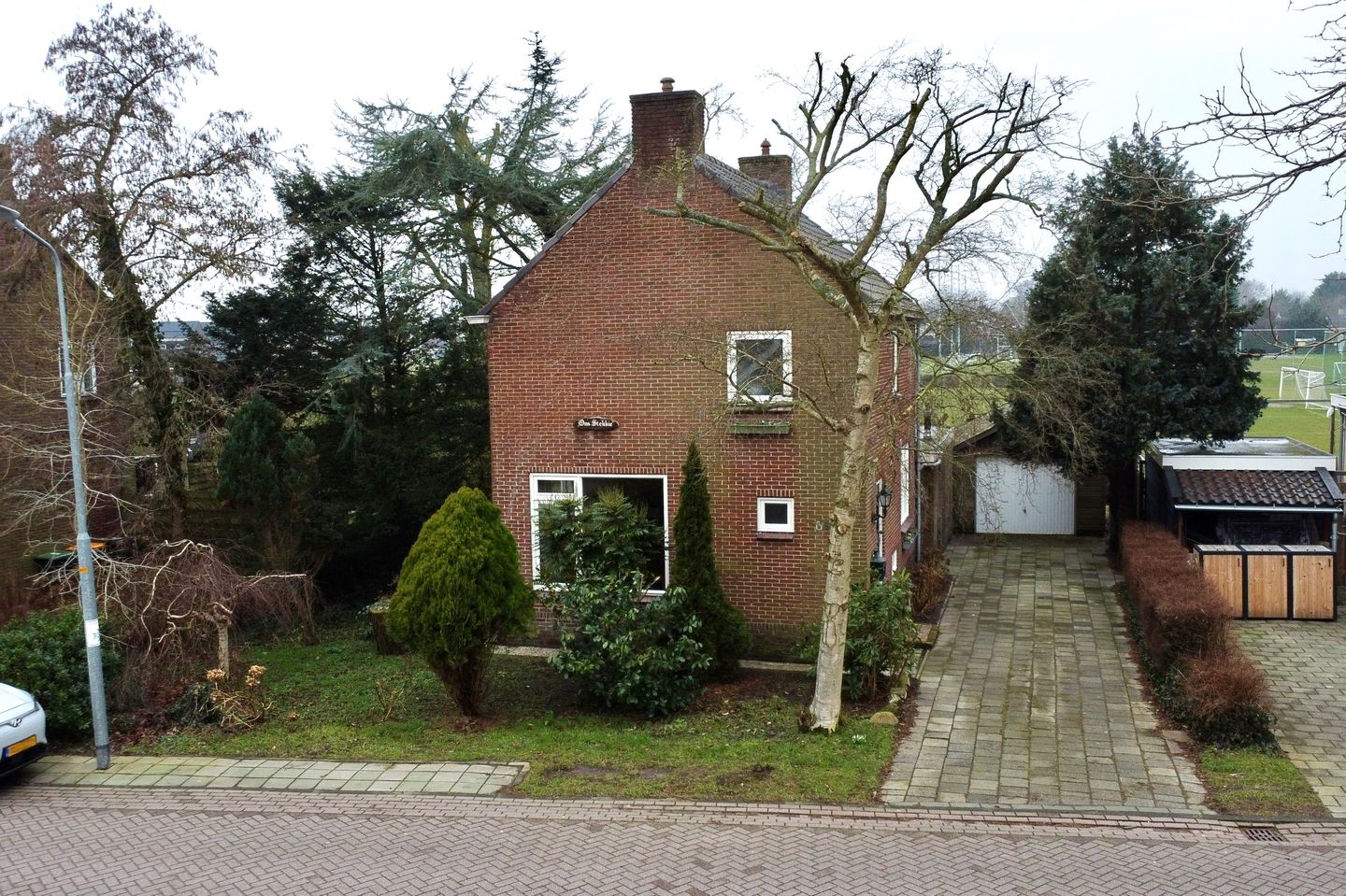 Foto 1 van A.V.H. Destreelaan 86