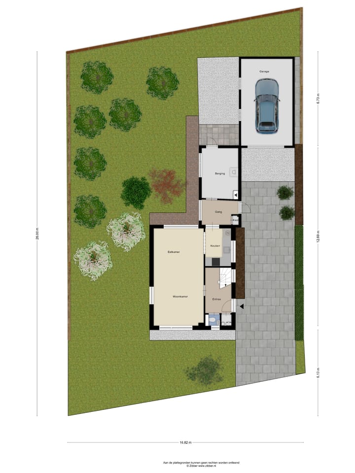 Foto 38 van A.V.H. Destreelaan 86