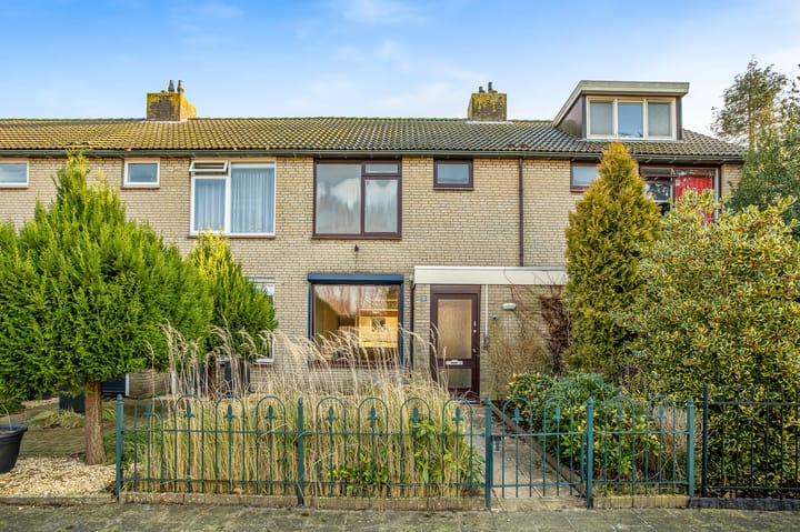 Foto 1 van F de Vriendtstraat 18