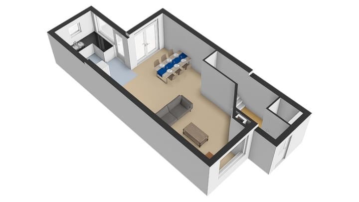 Foto 28 van F de Vriendtstraat 18