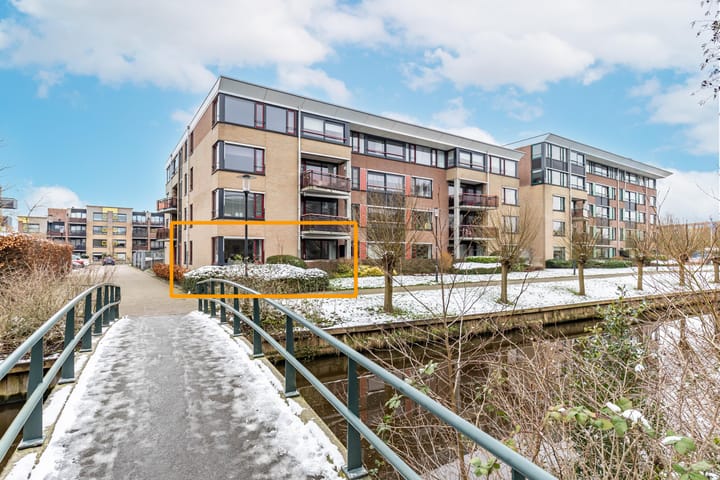 Foto 1 van Romkeslaan 30