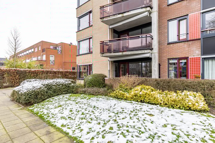 Foto 5 van Romkeslaan 30