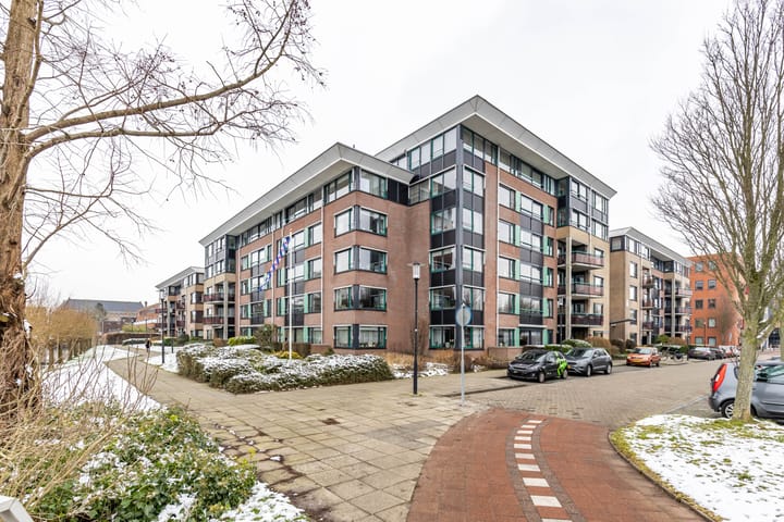 Foto 7 van Romkeslaan 30