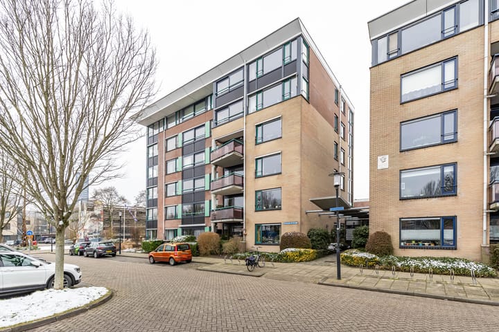 Foto 9 van Romkeslaan 30