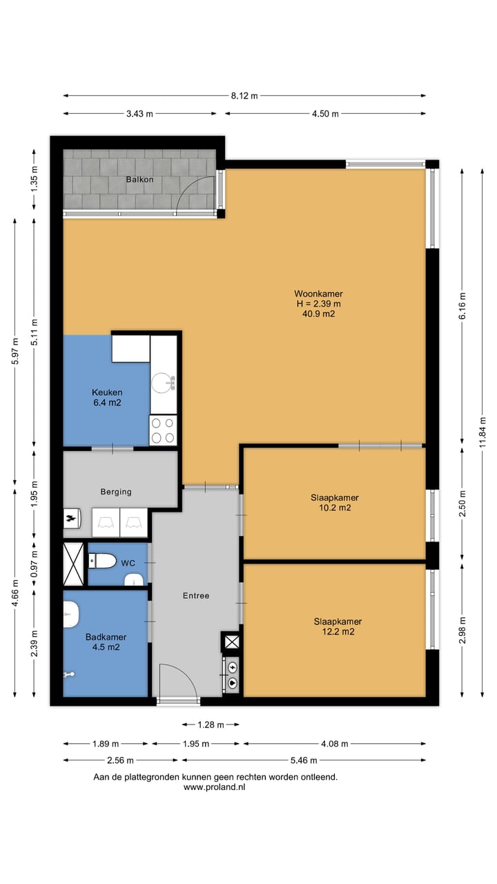 Foto 42 van Romkeslaan 30