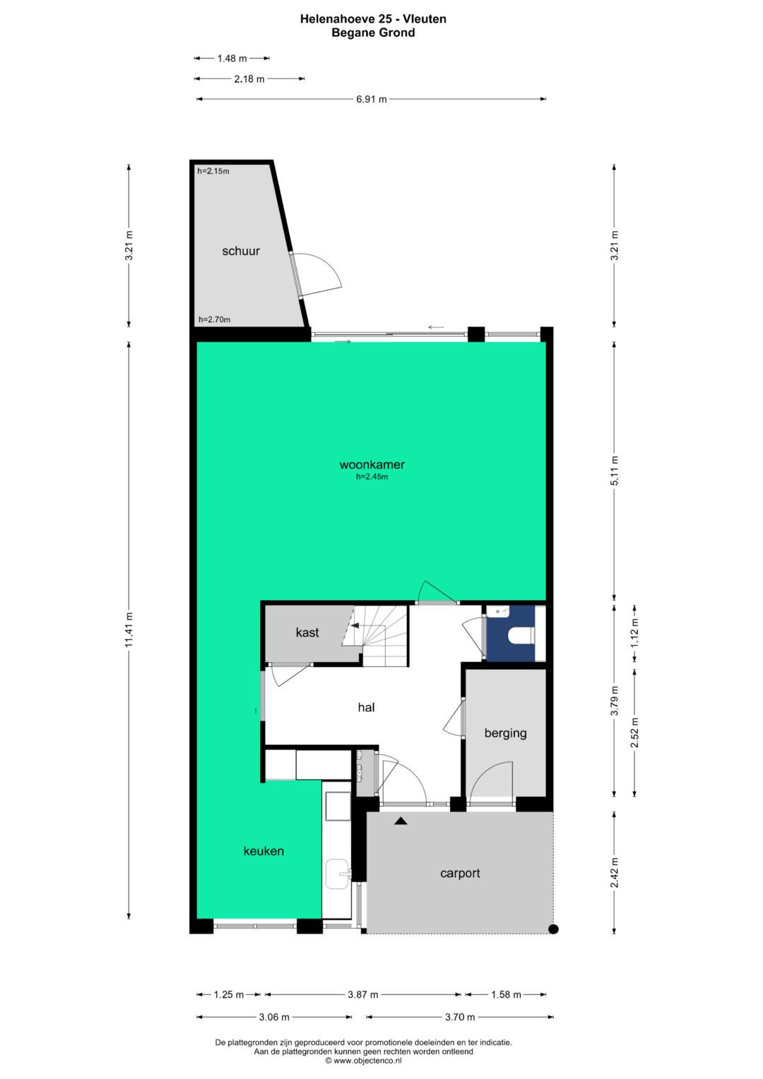 Foto 59 van Helenahoeve 25