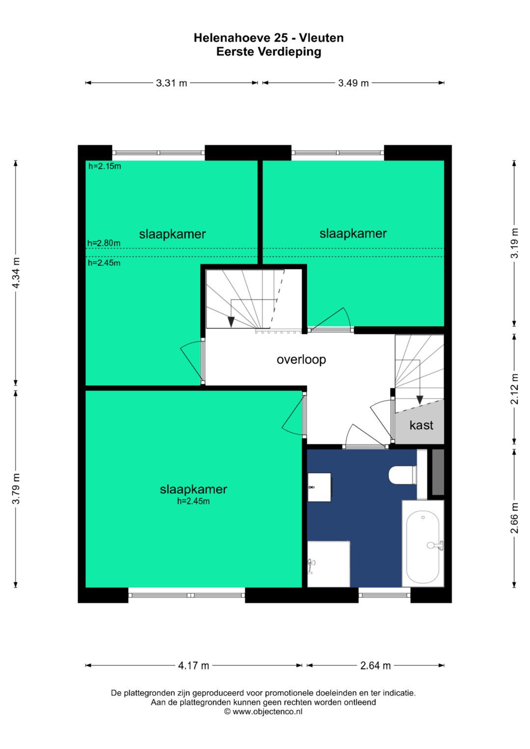 Foto 62 van Helenahoeve 25