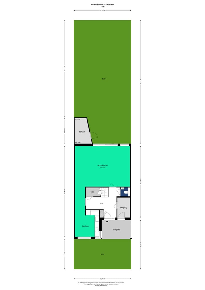 Foto 68 van Helenahoeve 25