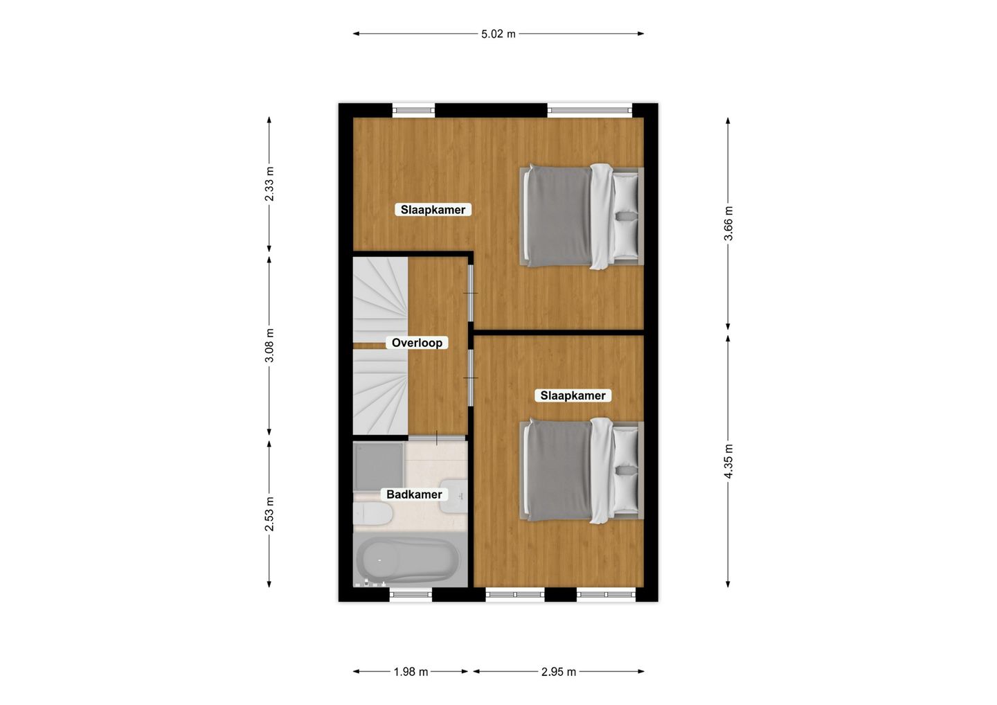 Foto 19 van Hereweg 57-C