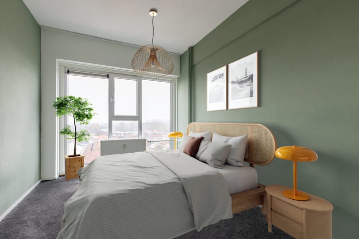 Foto 4 van Koningin Wilhelminalaan 10-A