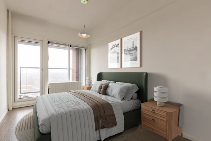 Foto 5 van Koningin Wilhelminalaan 10-A