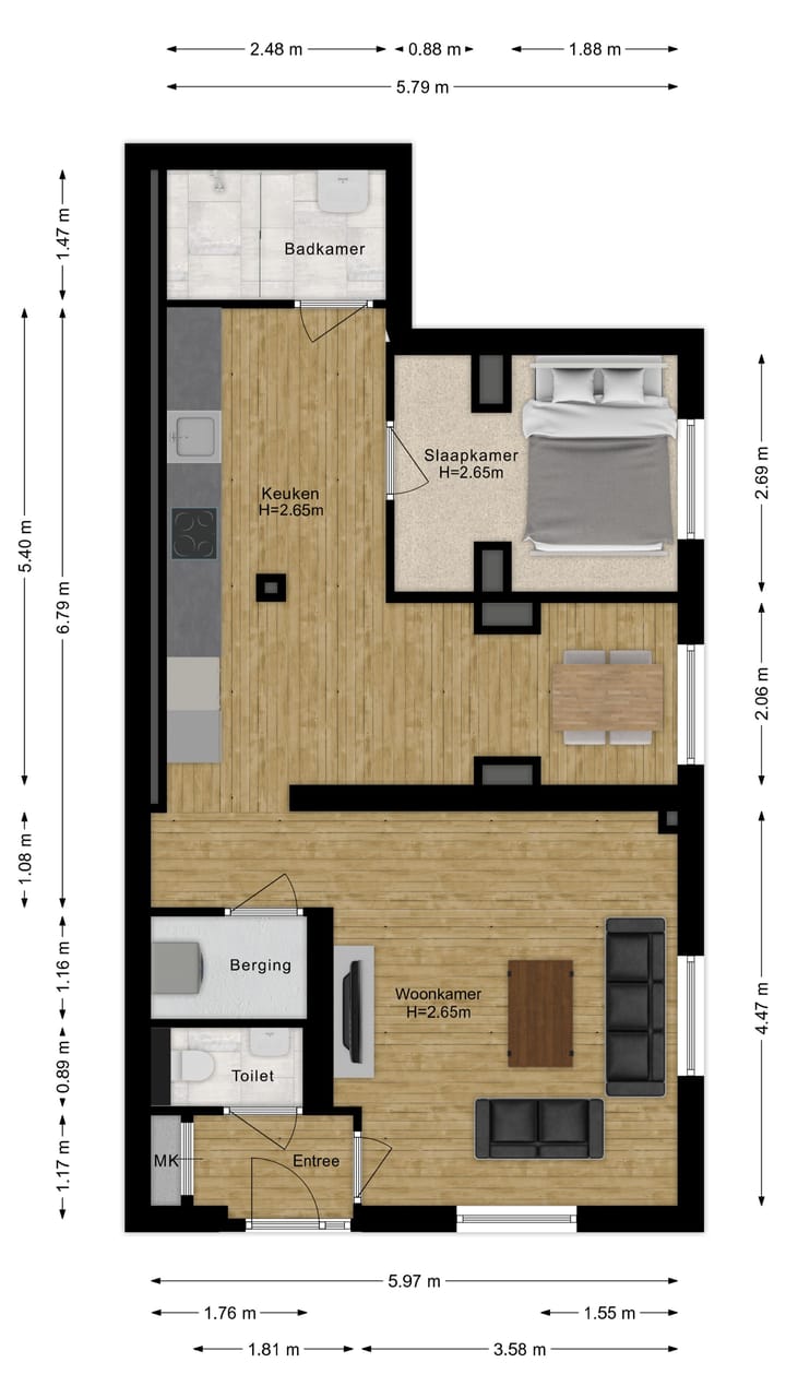 Foto 24 van Zwijsenhof 80