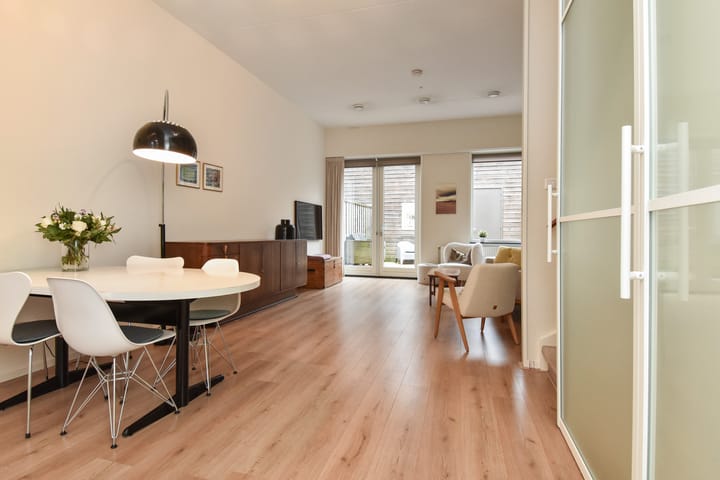 Foto 2 van De Constant Rebecquestraat 27