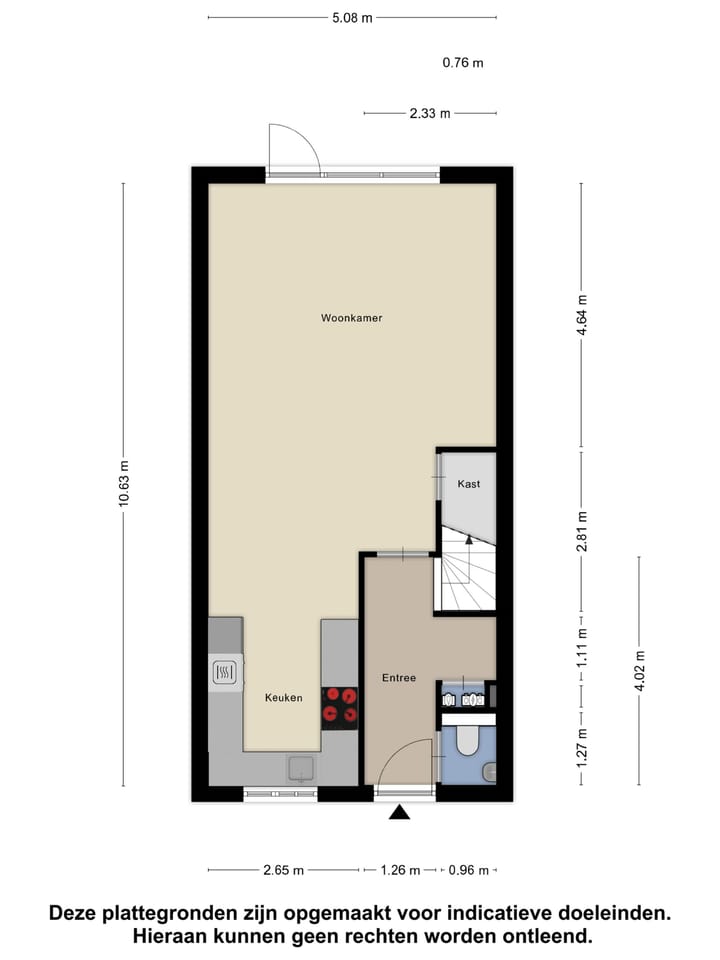 Foto 35 van Stadthof 27