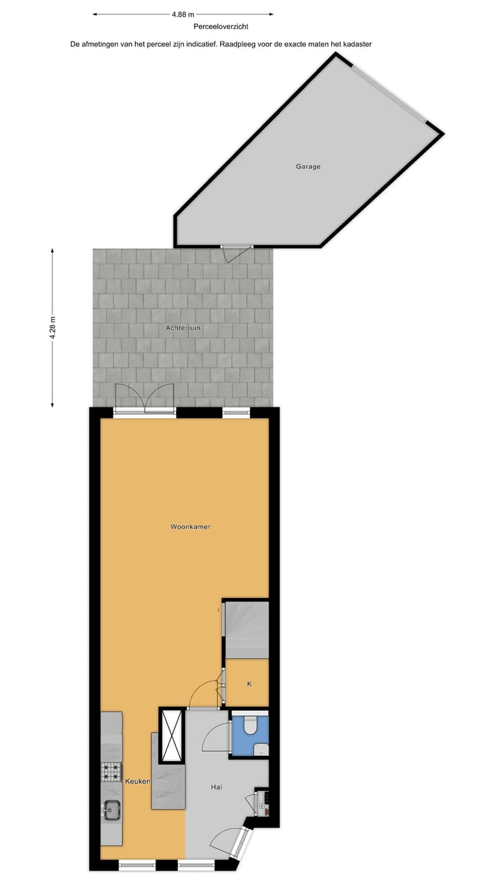 Foto 47 van De Constant Rebecquestraat 27