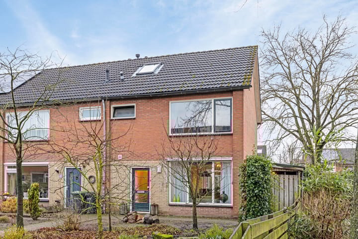 Foto 1 van Bromeliastraat 72