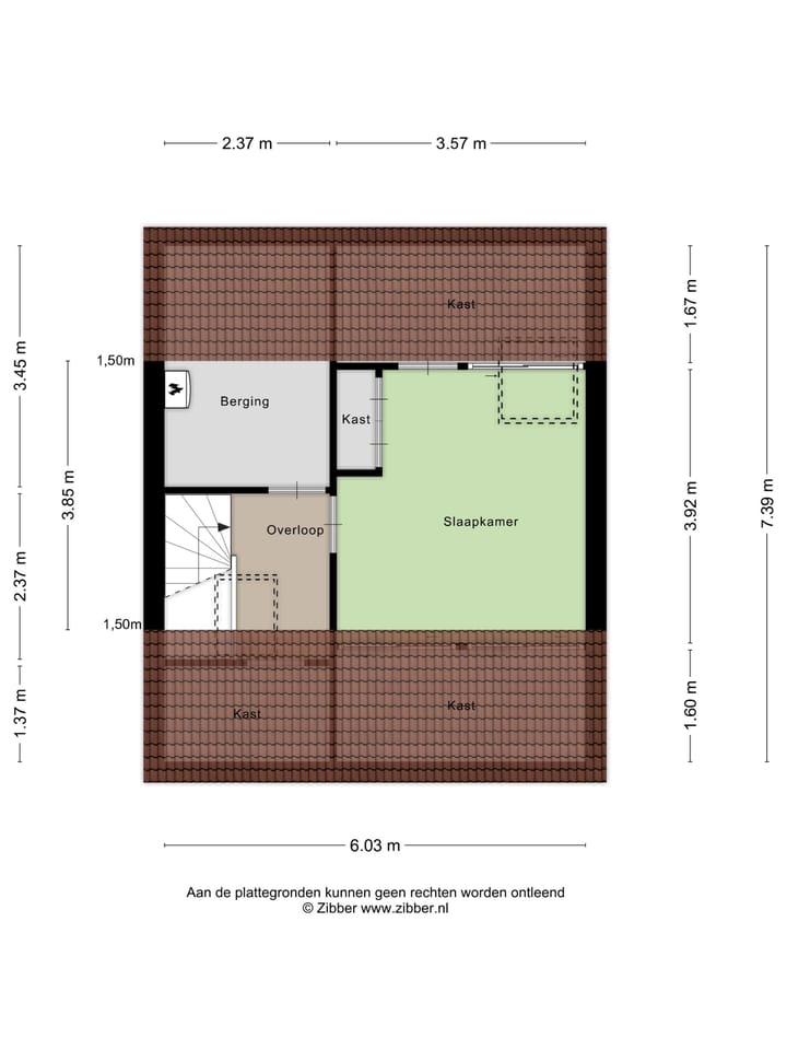 Foto 44 van Bromeliastraat 72