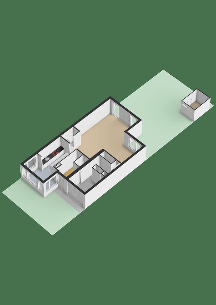 Foto 56 van Groene Loper 47